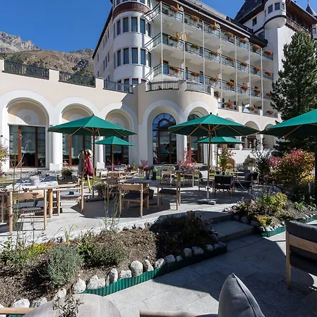 Hotel Steinbock Pontresina-3