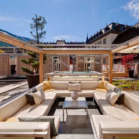 Backstage Boutique Spa Hotel-3