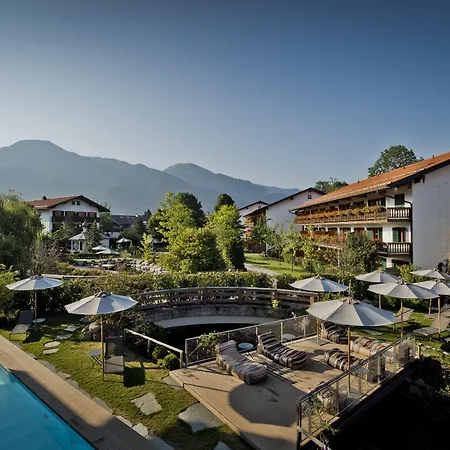 Spa&Resort Bachmair Weissach-3