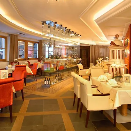 Stammhaus im Hotel Alpine Palace-2