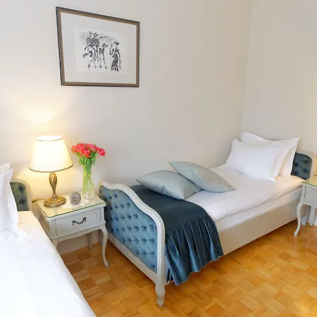 Aparthotel Vila Minka-2