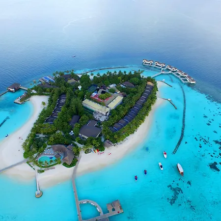 The Centara Collection, Machchafushi Island Resort & Spa Maldives - Stay 4 Nights Or More, Enjoy 25 Percent Off Seaplane Transfers, Valid For Stays From 10 Apr To Sep 2026-3