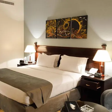 Executives Hotel - Azizia-3