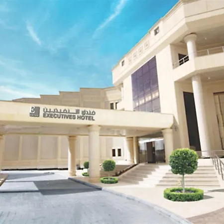 Executives Hotel - Azizia-2