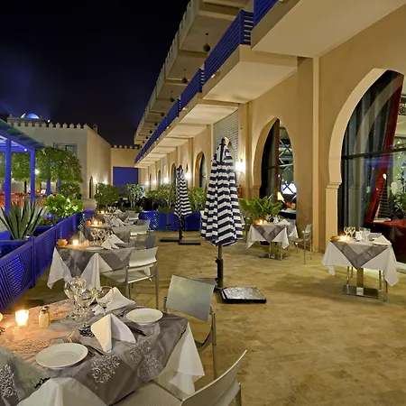 Adam Park Marrakech Hotel & Spa-2
