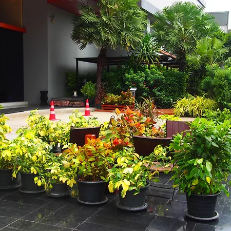Grand Howard Hotel Bangkok-2