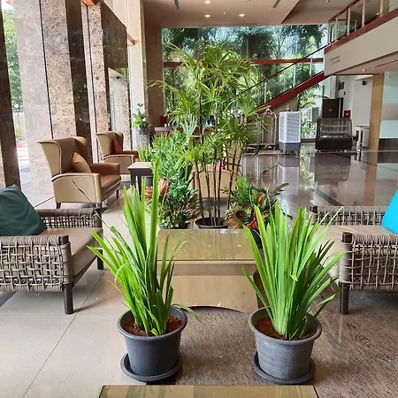 Grand Howard Hotel Bangkok-3
