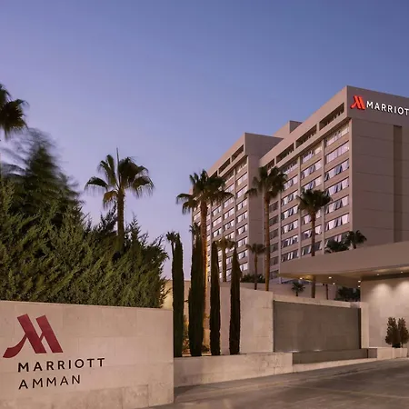 Amman Marriott Hotel - Recently Renovated-3