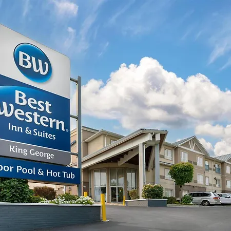 Best Western King George Inn&Suites-3