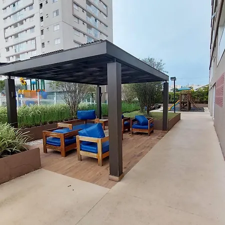 Skyhome Flats Caldas - Evian Thermas Residence-3