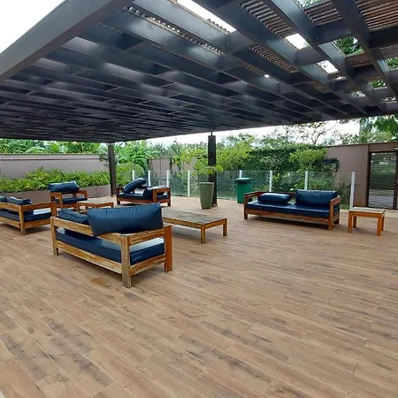 Skyhome Flats Caldas - Evian Thermas Residence-2