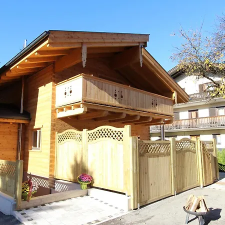 Luxury Lodge Kaprun Ost A-3