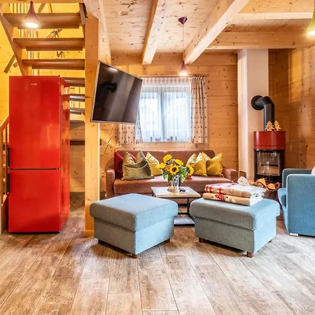 Luxury Lodge Kaprun Ost A-2