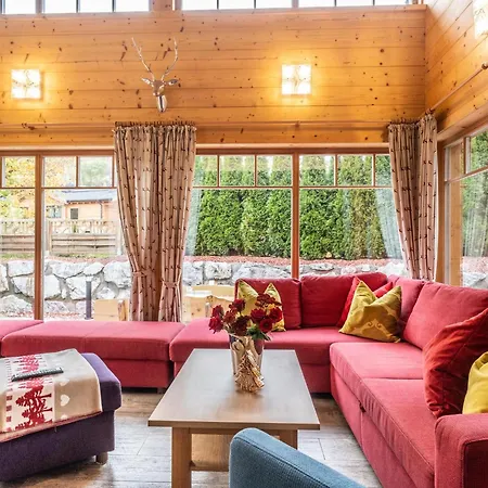 Luxury Lodge Kaprun Ost B-3