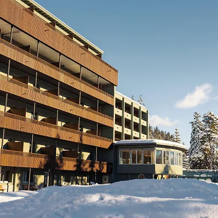 Hotel Valaisia Crans Montana, A Faern Collection Resort-3