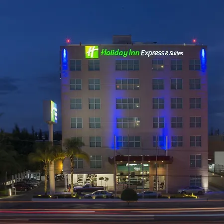 Holiday Inn Express & Suites Queretaro By Ihg-2