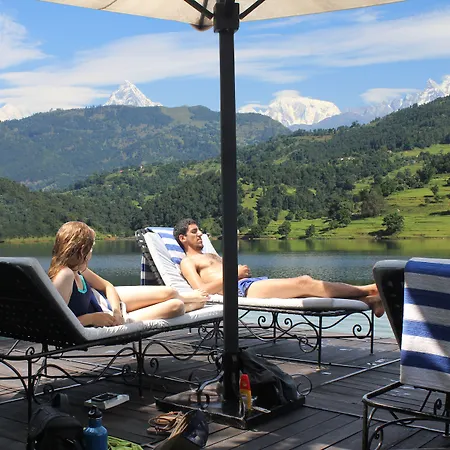 The Begnas Lake Resort & Villas-2