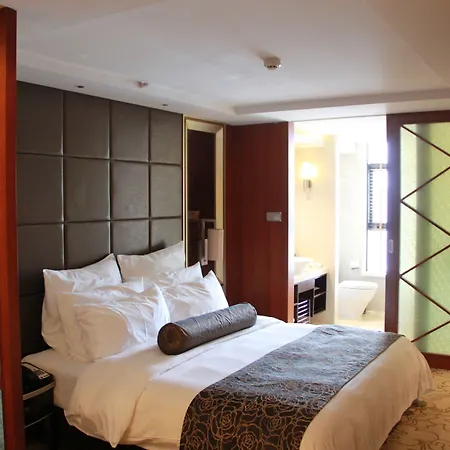 Best Western Premier Hotel Hefei-3