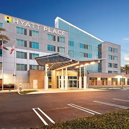 Hyatt Place Los Angeles / Lax / El Segundo-2