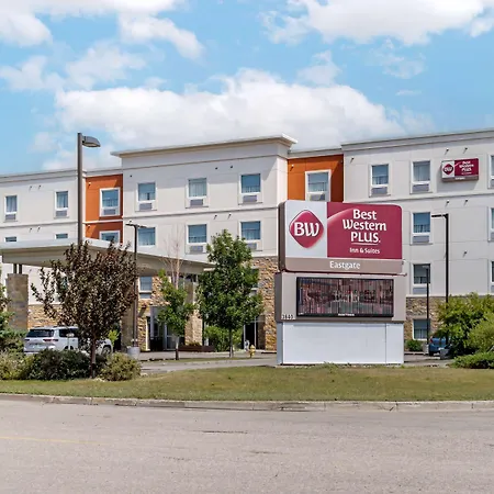 Best Western Plus Eastgate Inn&Suites-2