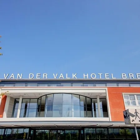 Van Der Valk Hotel Breda-3