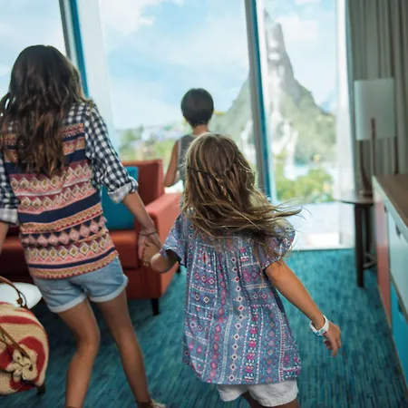 Universal'S Cabana Bay Beach Resort-3