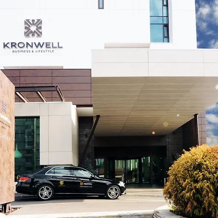 Kronwell Brasov Hotel-3