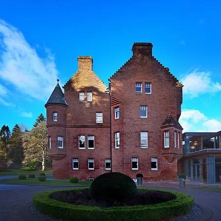 Fonab Castle Hotel-2