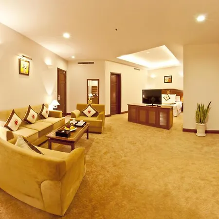 Tan Son Nhat Saigon Hotel-3