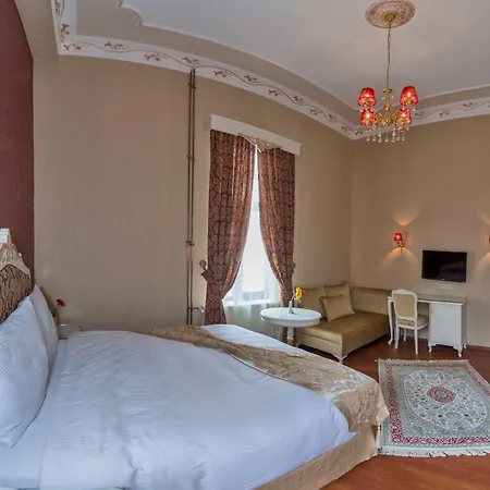 Enderun Hotel Istanbul-2