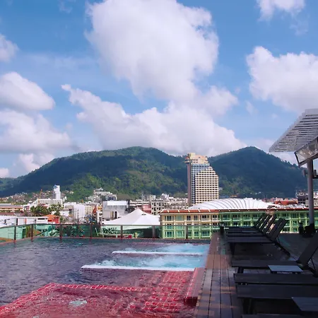 SLEEP WITH ME HOTEL design hotel @ patong (SHA Plus+)-3