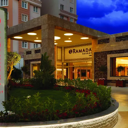 Ramada Resort By Wyndham Lara-3