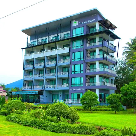 The Par Phuket Sha Plus-3