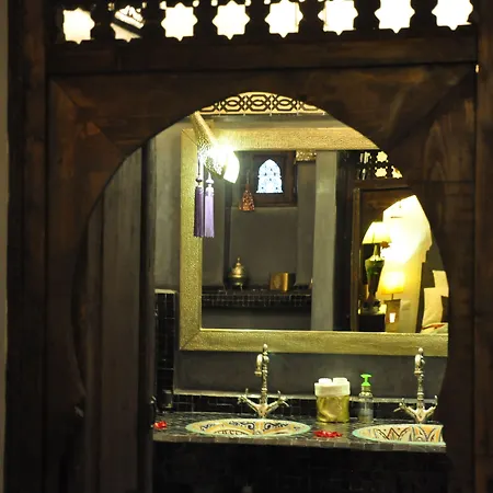 Riad Charme D'Orient Adults Only-3