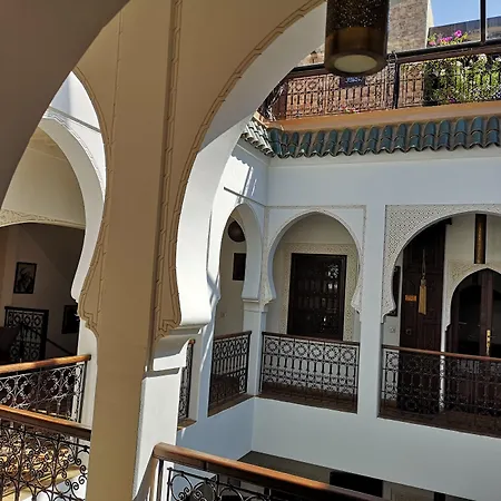 Riad Charme D'Orient Adults Only-2