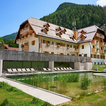 Hotel Plesnik Logar Valley-3