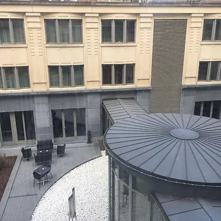 Mercure Hotel Brussels Centre Midi-3