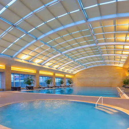 Crowne Plaza Beijing Lido By Ihg-2