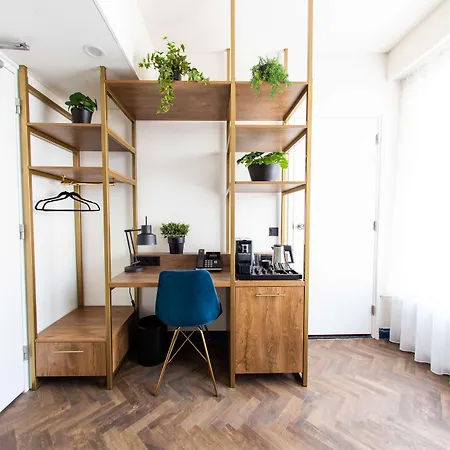 City Hotel Haarhuis, World Hotels Crafted Collection-2