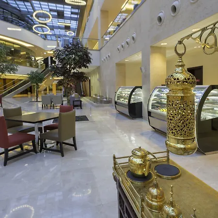 Crowne Plaza Riyadh - Rdc Hotel & Convention By Ihg-2