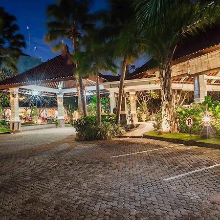 Kuta Puri Bungalows, Villas And Resort-3