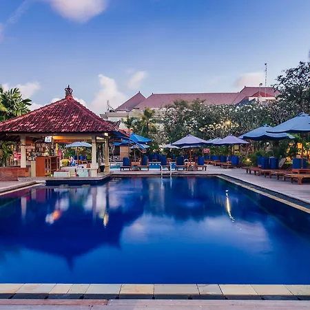 Kuta Puri Bungalows, Villas And Resort-2