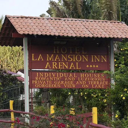 Hotel La Mansion Inn Arenal-2