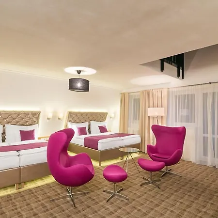 Pytloun Wellness Hotel Harrachov-3