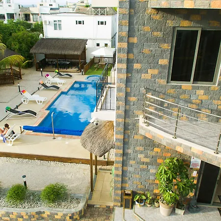 L'Oiseau De L'Ocean Tourist Residence-3
