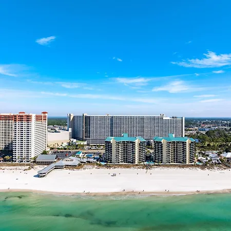 Remodeled 3Bd Plus Bunks! Low Floor Family Beach Resort! 5 Pools! By Dolce Vita Getaways Pcb-3