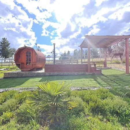 Quillon Cabana Privada Vista Al Valle-3
