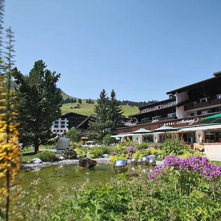 Hotel Arlberg Lech-2