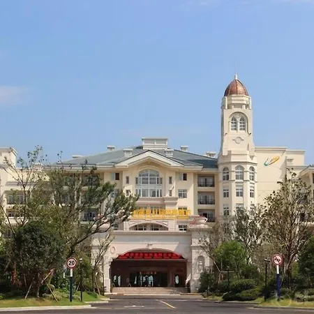 Country Garden Phoenix Hotel Chaohu-2
