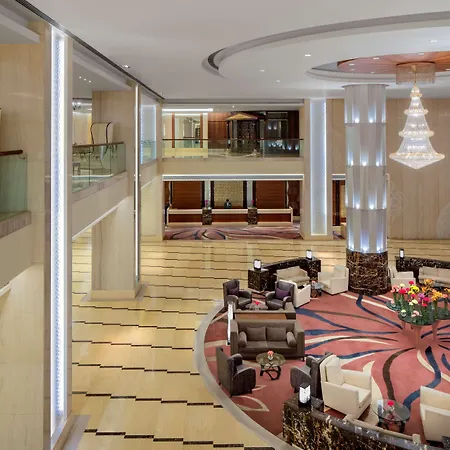 Radisson Blu Plaza Hotel Mysore-3
